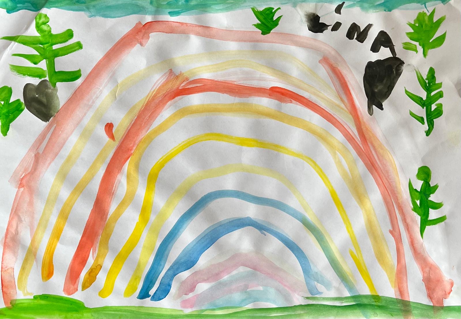 Regenbogen