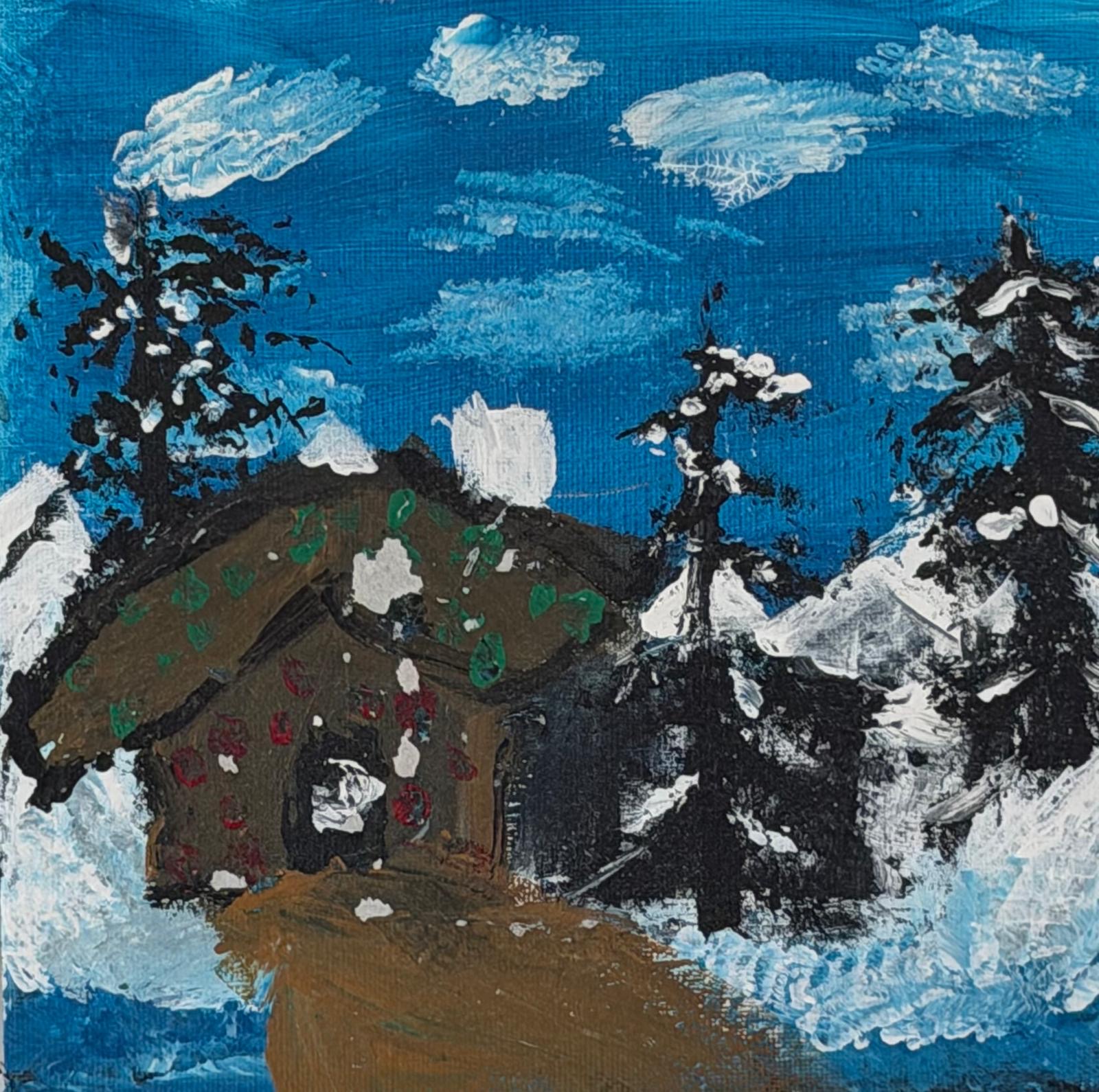 Haus I'm Winter